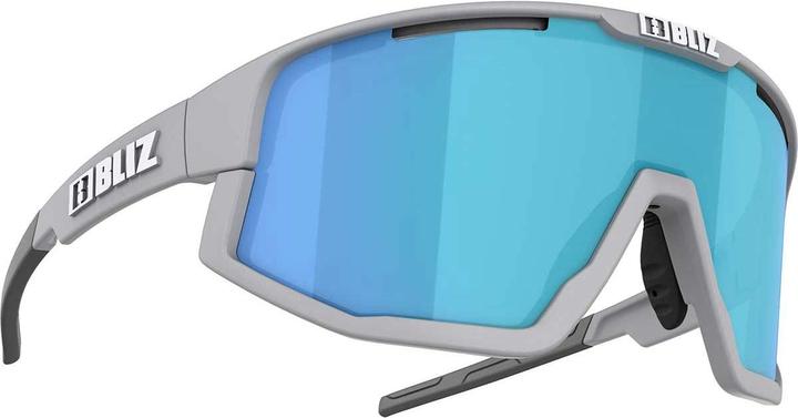 Bliz Fusion (Grau, Blau)