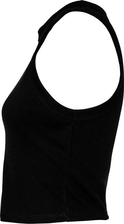 Produktbild Bella Canvas Ärmelloses Oberteil Kurzer Stehkragen (XS)