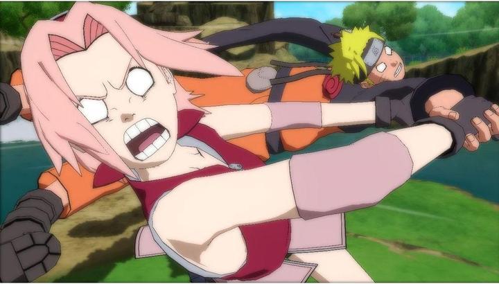 Produktbild Bandai Namco Naruto Shippudem: Ultimate Ninja Storm Trilogy (Switch, DE)