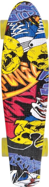 Actual product image Schildkröt Retro Skateboard (22")