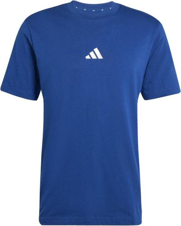 adidas 3 Stripes Single Jersey Tee (L)