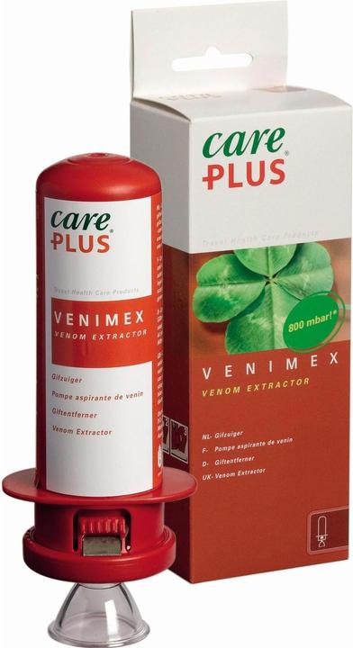 Image du produit Care Plus Venimex (Accessoires pour trousse de secours)
