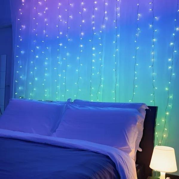Produktbild Twinkly 400 Curtain (2.10 m)