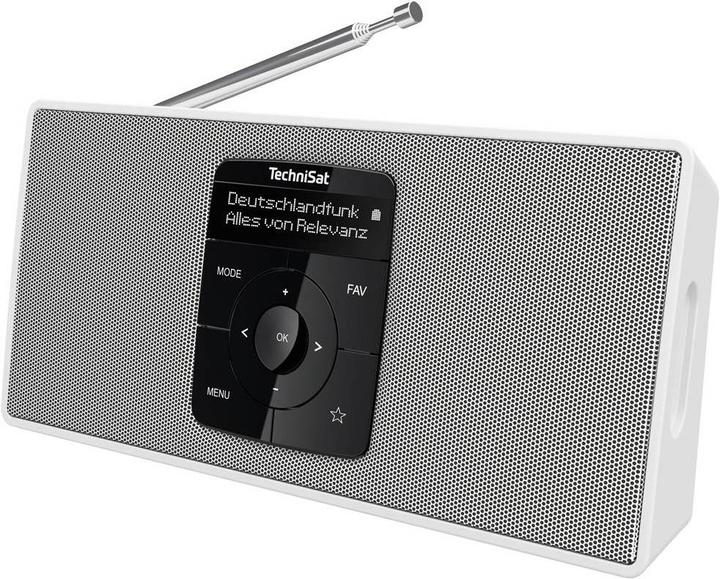 Produktbild TechniSat DigitRadio 2 S (DAB+, UKW, Bluetooth)
