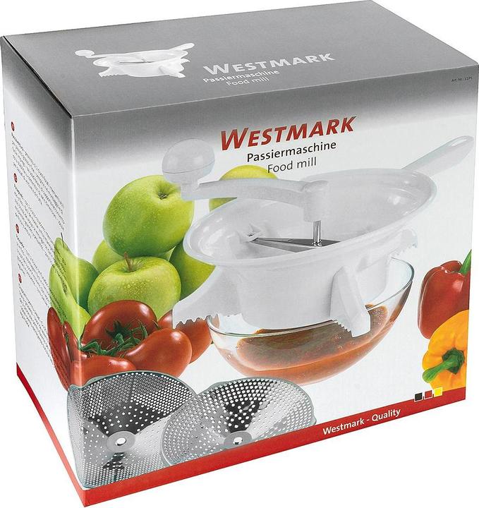 Produktbild Westmark Passiermaschine Kunststoff