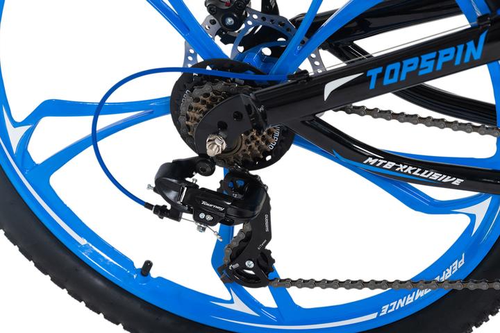 Actual product image KS Cycling Topspin (46 cm)
