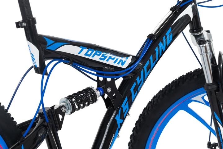 Actual product image KS Cycling Topspin (46 cm)