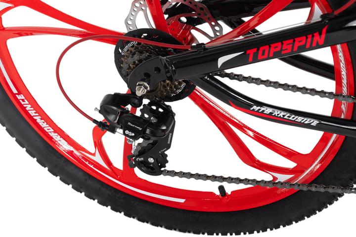 Image du produit KS Cycling Topspin (46 cm)
