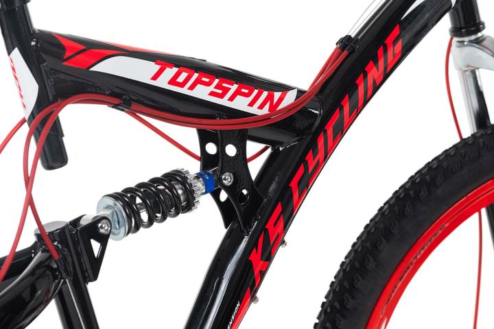 Image du produit KS Cycling Topspin (46 cm)