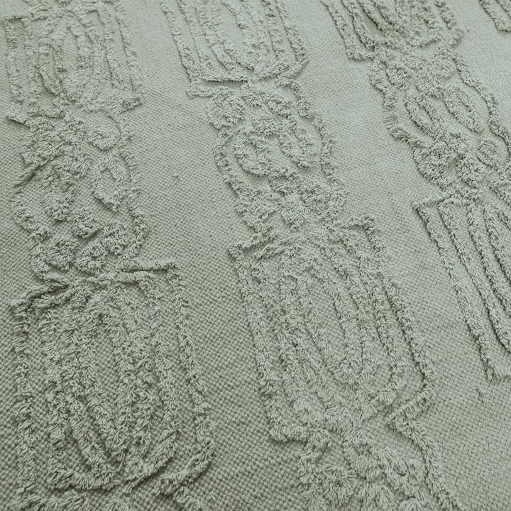 Produktbild Loberon Teppich Talafar grün (200 x 300 cm)