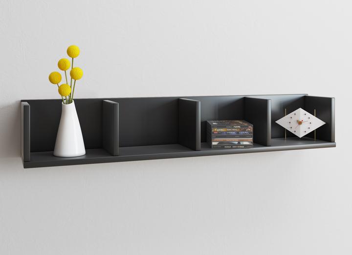 Actual product image VCM Wooden wall shelf Honsa (15 x 97 x 17 cm)