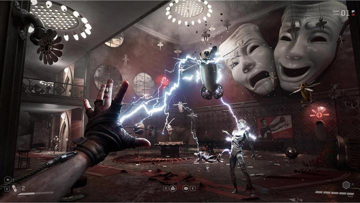 Produktbild Focus Home Interactive Atomic Heart (Xbox Series X, DE)