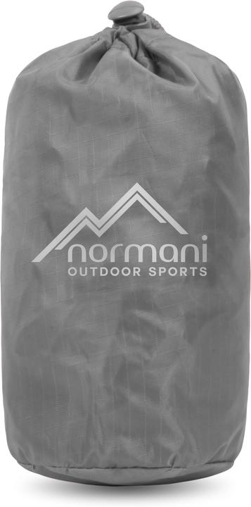 Produktbild Normani Regenüberzug für Fahrrad-Kindersitze BiSeat