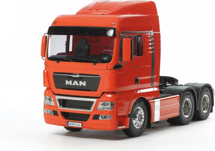 Produktbild Tamiya Man TGX 26.540 XLX (Kit)
