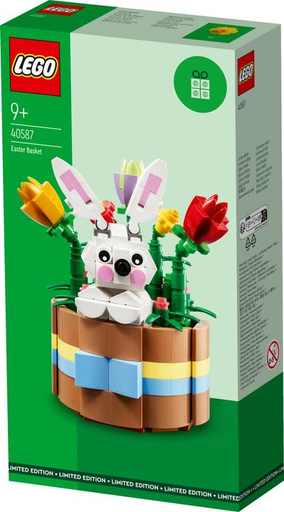 Produktbild LEGO Osterkorb (40587)