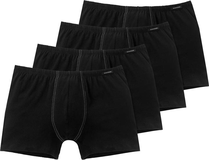 Produktbild Schiesser Retro Boxer Essentials (XXL, 4er Pack)