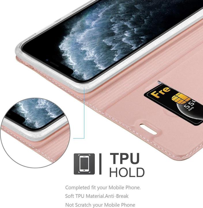 Image du produit Cadorabo Book Classy Style Cover (Apple iPhone 11 Pro Max)