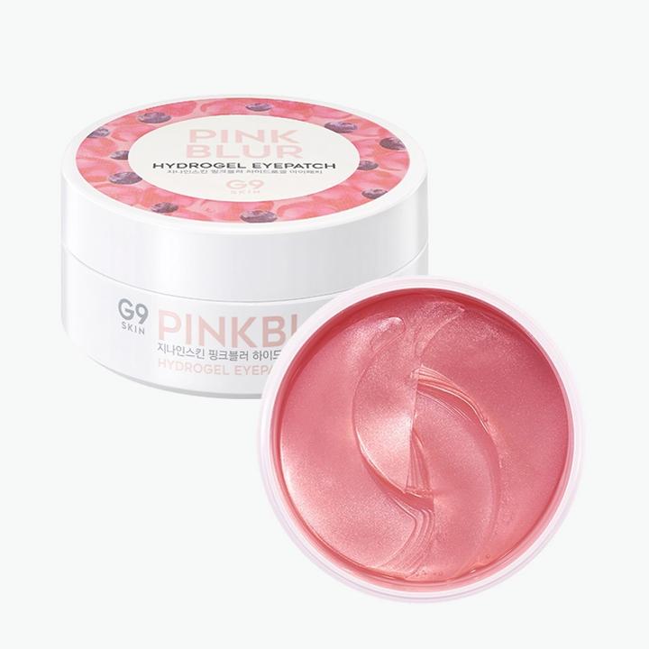 Actual product image G9 Skin Pink Blur (Patches)