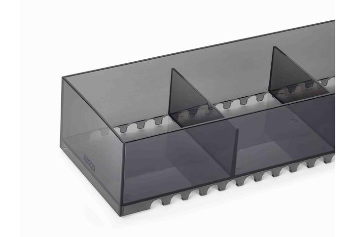 Productafbeelding Servetto Beker Jolly Papillon rokerig antraciet (1 Pcs.)