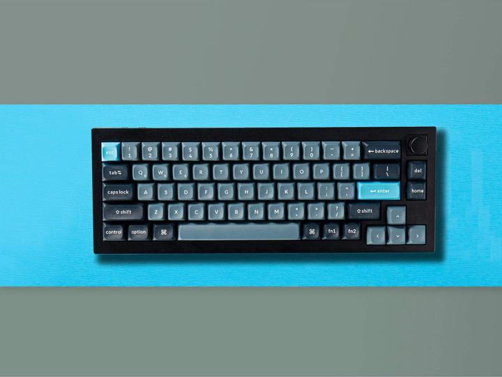 Image du produit Keychron Q2 Pro (US, Sans fil, Filaire)