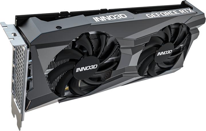 Actual product image Inno3D GeForce RTX 3060 Twin X2 (12 GB)