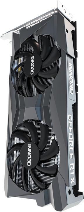 Actual product image Inno3D GeForce RTX 3060 Twin X2 (12 GB)