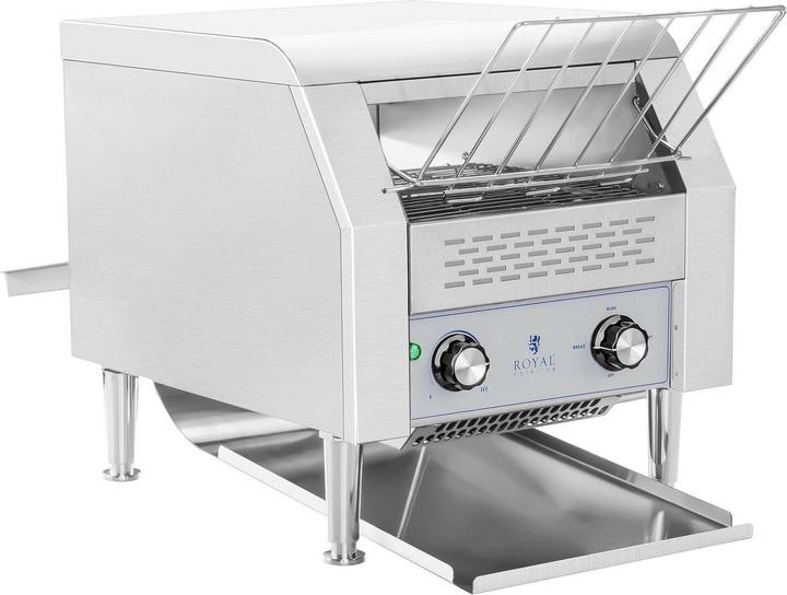 Produktbild Royal Catering Durchlauftoaster RCKT-1940