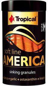 Immagine prodotto Tropical LINEA SOFT AMERICA TAGLIA M 250ML/150G (250 ml)