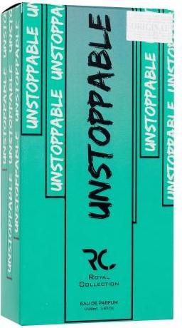 Produktbild Royal Collection Unstoppable (Eau de Parfum, 100 ml)