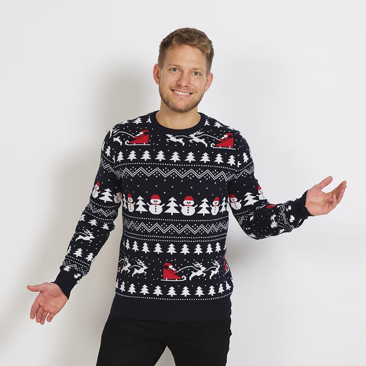 Actual product image Christmas Sweats The Stylish (XL)