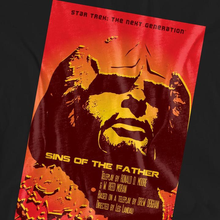 Produktbild The Next Generation Season 3 Episode 17 TShirt (XXL)