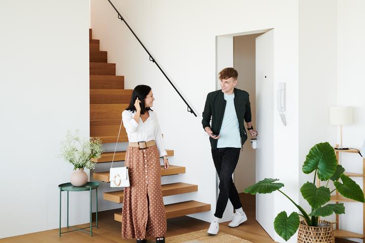 Image du produit Nuki Smart Lock 3.0 Pro CH-Cylindre