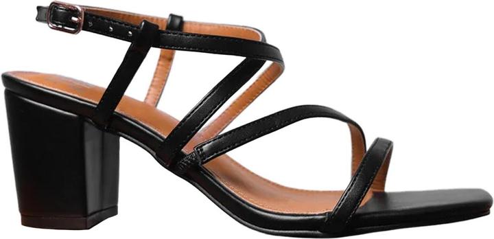 Immagine prodotto Where's That From Sidra Sandali PU Tacco a Blocco Medio Donna (41)