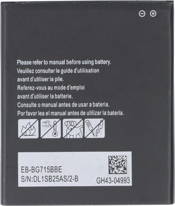 Immagine prodotto AccuCell Batteria Samsung Galaxy Xcover 6 Pro, SM-G736B