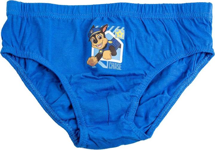 Actual product image Disney Girls' Underwear Set 3 Pieces Paw Patrol (128)