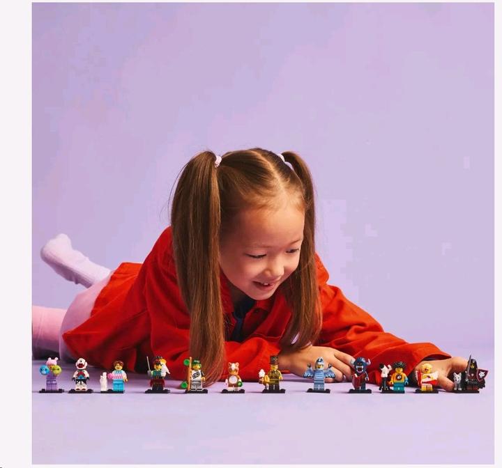 Produktbild LEGO Serie 27 (71048, LEGO Minifiguren)