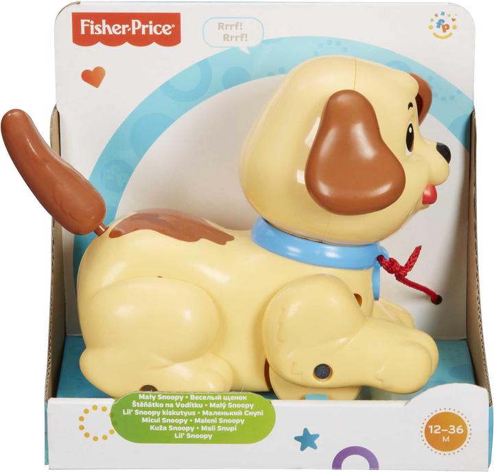 Produktbild Fisher-Price Kleiner Snoopy