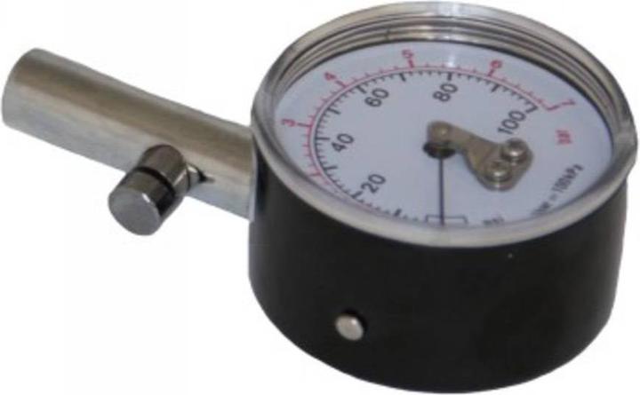 Produktbild HP Autozubehör 21259 Reifendruckprüfer analog Messbereich Luftdruck 0 - 7 bar