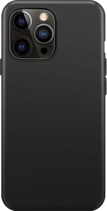 Actual product image Xqisit NP Silicone case Anti Bac (Apple iPhone 14 Pro Max)