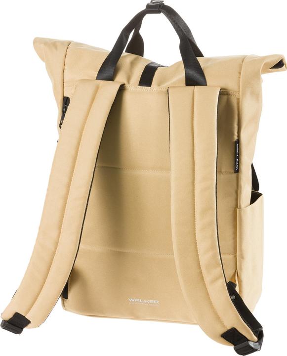 Produktbild Walker Freizeitrucksack Roll Top 20 - 23 l, Hellorange (23 l)