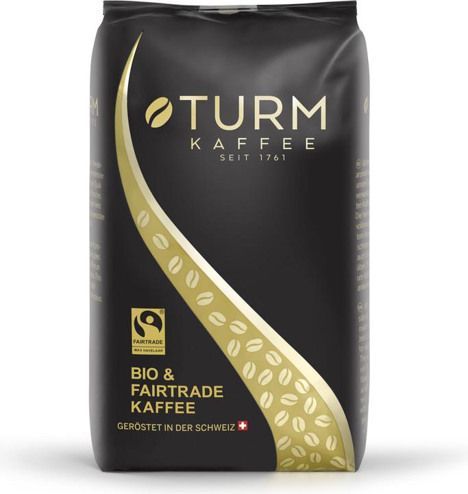 Turm Kaffee Max Havelaar (1000 g)