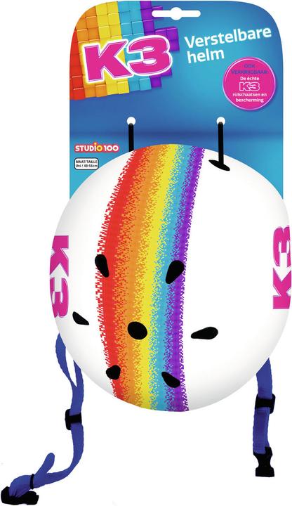 Image du produit K3 Casque de skate (13.98")