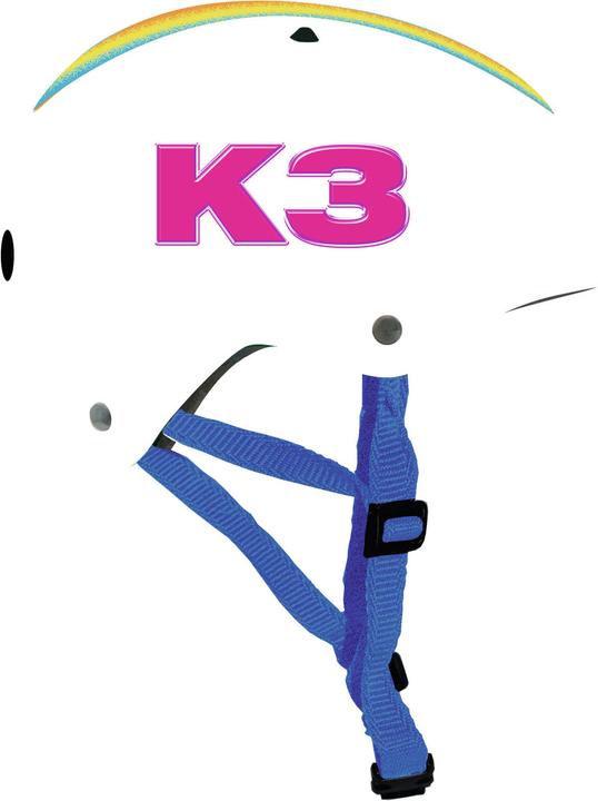 Image du produit K3 Casque de skate (13.98")