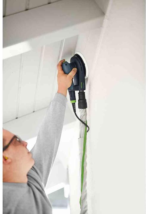 Produktbild Festool Exzenterschleifer ETS EC150/5 EQ-Plus CH (Exzenterschleifer, 400 W)