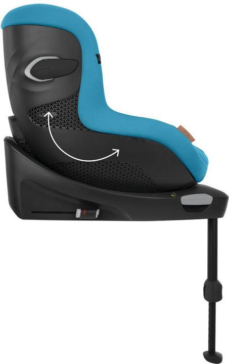 Produktbild Cybex Sirona Gi (Reboarder, ECE R129/i-Size Norm)