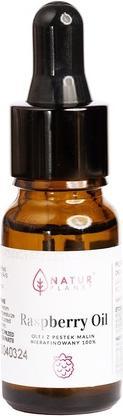 Iossi NATUR PLANET Olej z pestek malin 30ml (Körperlotion, 30 ml)