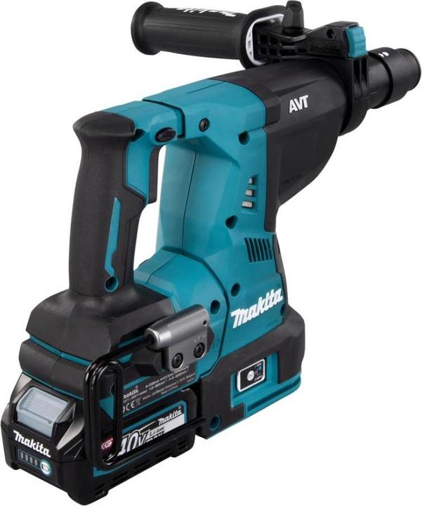 Actual product image Makita XGT HR002GZ Cordless hammer drill 40VMAX (Rechargeable battery operated)