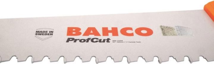 Immagine prodotto Bahco Seghetto ProfCut per segare cemento armato/leca/mattoni 0,6 ZpZ 620 mm