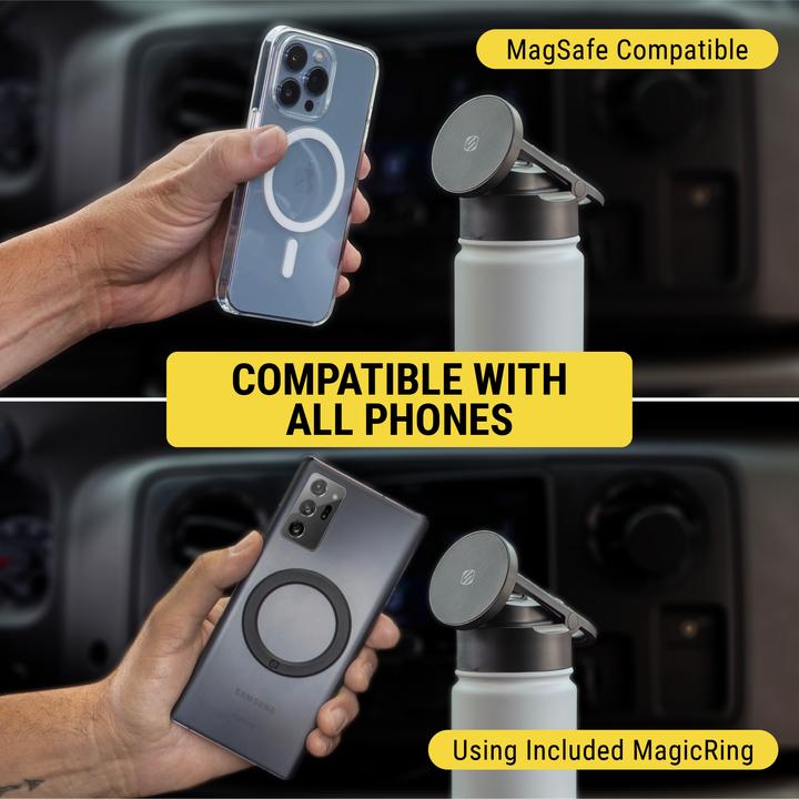 Image du produit Scosche MagicMount Flask 650ml (0.65 l)