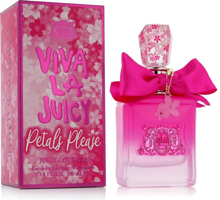 Produktbild Juicy Couture Viva La Juicy Petals Please EDP - 100ml (Eau de Parfum, 100 ml)